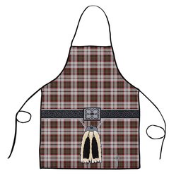 ScotsTee Shop Scottish Scott Dress Clan Highland Kilt Sporran Tartan Apron
