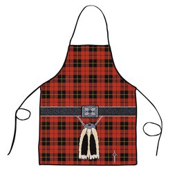 ScotsTee Shop Scottish Wallace Ancient Clan Highland Kilt Sporran Tartan Apron