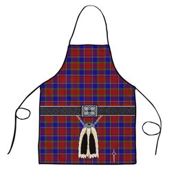 ScotsTee Shop Scottish Mair Clan Highland Kilt Sporran Tartan Apron