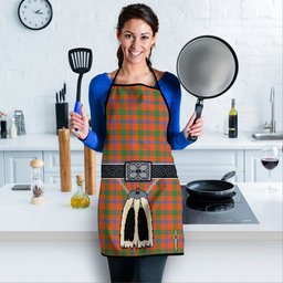 ScotsTee Shop Scottish Ross Ancient Clan Highland Kilt Sporran Tartan Apron