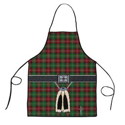 ScotsTee Shop Scottish Sawyer Clan Highland Kilt Sporran Tartan Apron