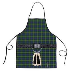 ScotsTee Shop Scottish Maitland Chief Clan Highland Kilt Sporran Tartan Apron