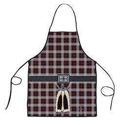 ScotsTee Shop Scottish Merrilees Clan Highland Kilt Sporran Tartan Apron
