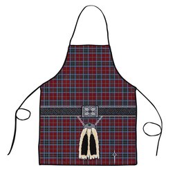 ScotsTee Shop Scottish MacTavish 2 Clan Highland Kilt Sporran Tartan Apron