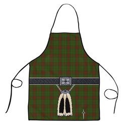 ScotsTee Shop Scottish Maxwell Hunting SC Clan Highland Kilt Sporran Tartan Apron