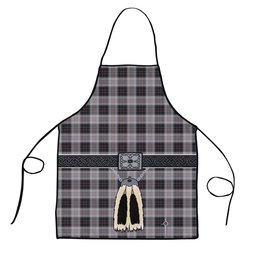 ScotsTee Shop Scottish MacRae Dress 2 Clan Highland Kilt Sporran Tartan Apron