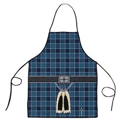 ScotsTee Shop Scottish US Navy Modern Clan Highland Kilt Sporran Tartan Apron