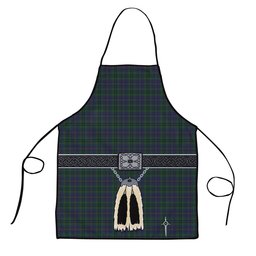 ScotsTee Shop Scottish Walker Hunting Clan Highland Kilt Sporran Tartan Apron