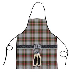 ScotsTee Shop Scottish Stewart Dress Clan Highland Kilt Sporran Tartan Apron