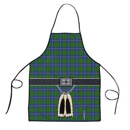 ScotsTee Shop Scottish Turnbull Hunting SC Clan Highland Kilt Sporran Tartan Apron