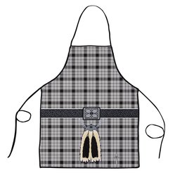 ScotsTee Shop Scottish Wallace Dress Clan Highland Kilt Sporran Tartan Apron