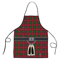 ScotsTee Shop Scottish Rattray Clan Highland Kilt Sporran Tartan Apron