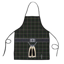 ScotsTee Shop Scottish O'Boyle Clan Highland Kilt Sporran Tartan Apron