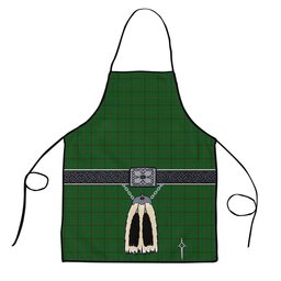 ScotsTee Shop Scottish Mar Tribe Clan Highland Kilt Sporran Tartan Apron