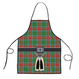 ScotsTee Shop Scottish Muirhead SC Clan Highland Kilt Sporran Tartan Apron