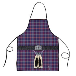 ScotsTee Shop Scottish Parker USA Clan Highland Kilt Sporran Tartan Apron