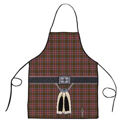 ScotsTee Shop Scottish Sillars Clan Highland Kilt Sporran Tartan Apron