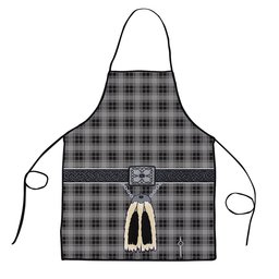 ScotsTee Shop Scottish O'Sullivan-Beare Clan Highland Kilt Sporran Tartan Apron