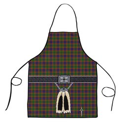 ScotsTee Shop Scottish Stephenson Old Clan Highland Kilt Sporran Tartan Apron