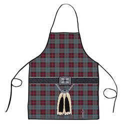 ScotsTee Shop Scottish Rob Roy (Film) Clan Highland Kilt Sporran Tartan Apron