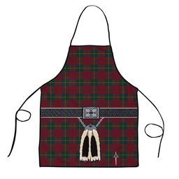 ScotsTee Shop Scottish McCarthy Old Clan Highland Kilt Sporran Tartan Apron