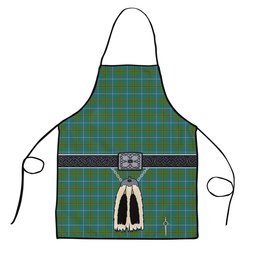 ScotsTee Shop Scottish Turnbull Hunting Ancient Clan Clan Highland Kilt Sporran Tartan Apron