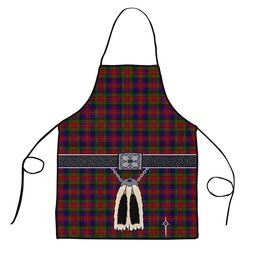 ScotsTee Shop Scottish Tennant SC Clan Highland Kilt Sporran Tartan Apron