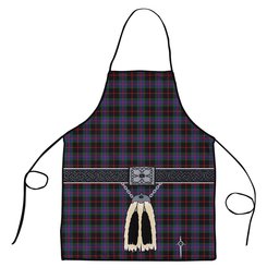 ScotsTee Shop Scottish Nairn Clan Highland Kilt Sporran Tartan Apron