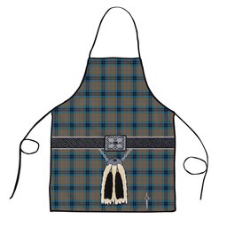 ScotsTee Shop Scottish Thompson Hunting Ancient Clan Highland Kilt Sporran Tartan Apron