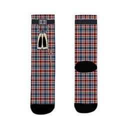 ScotsTee Shop Scottish Bell Border (Bell Southern Bell) Ancient Clan Highland Kilt Sporran Tartan Socks