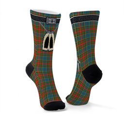 ScotsTee Shop Scottish Beattie (Beatty) Ancient Clan Highland Kilt Sporran Tartan Socks