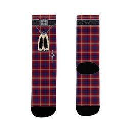 ScotsTee Shop Scottish Ainslie Clan Highland Kilt Sporran Tartan Socks