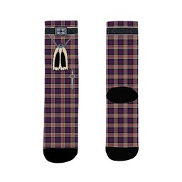 ScotsTee Shop Scottish Carnegie Clan Highland Kilt Sporran Tartan Socks
