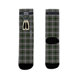 ScotsTee Shop Scottish Dalgliesh Dress Clan Highland Kilt Sporran Tartan Socks