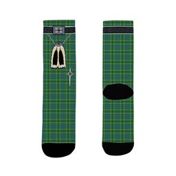 ScotsTee Shop Scottish Duncan Ancient Clan Clan Highland Kilt Sporran Tartan Socks