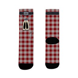 ScotsTee Shop Scottish Cunningham Dress Clan Highland Kilt Sporran Tartan Socks