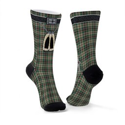 ScotsTee Shop Scottish Craig Ancient Clan Highland Kilt Sporran Tartan Socks