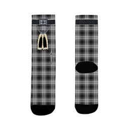 ScotsTee Shop Scottish Glendinning Clan Highland Kilt Sporran Tartan Socks