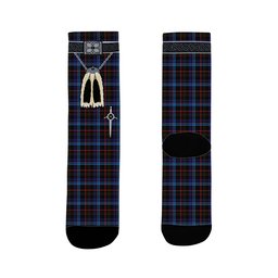 ScotsTee Shop Scottish Kennedy Irish Clan Highland Kilt Sporran Tartan Socks