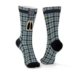 ScotsTee Shop Scottish Henderson Dress Clan Highland Kilt Sporran Tartan Socks