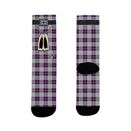 ScotsTee Shop Scottish Dunlop Dress Clan Highland Kilt Sporran Tartan Socks