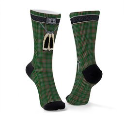 ScotsTee Shop Scottish Gayre Dress Clan Highland Kilt Sporran Tartan Socks