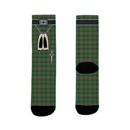 ScotsTee Shop Scottish Gayre Dress Clan Highland Kilt Sporran Tartan Socks