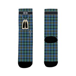 ScotsTee Shop Scottish Hope Ancient Clan Highland Kilt Sporran Tartan Socks