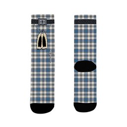 ScotsTee Shop Scottish Hannay Ancient Clan Highland Kilt Sporran Tartan Socks
