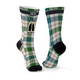 ScotsTee Shop Scottish Guthrie Dress Ancient Clan Highland Kilt Sporran Tartan Socks