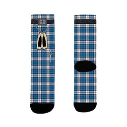 ScotsTee Shop Scottish Hutton SC Clan Highland Kilt Sporran Tartan Socks