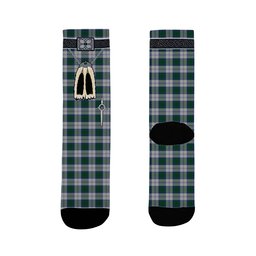 ScotsTee Shop Scottish Lindsay Dress Clan Highland Kilt Sporran Tartan Socks