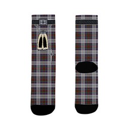 ScotsTee Shop Scottish MacBeth Dress Clan Highland Kilt Sporran Tartan Socks
