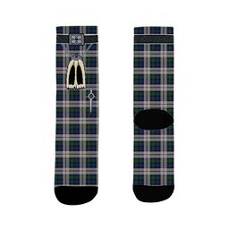 ScotsTee Shop Scottish Lauder Dress Clan Highland Kilt Sporran Tartan Socks